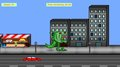 Super Giant Lizard