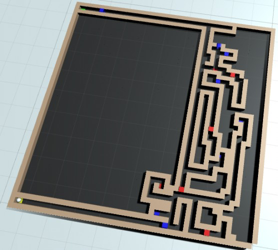 ShifterMaze