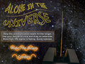Alone In The Universe