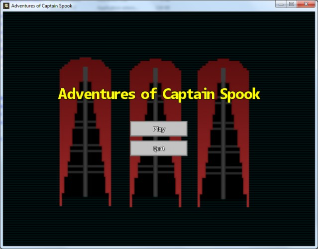 Adventures of Captain Spook