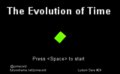 The Evolution of Time