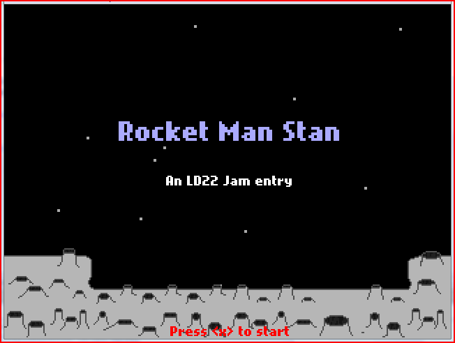Rocket Man Stan