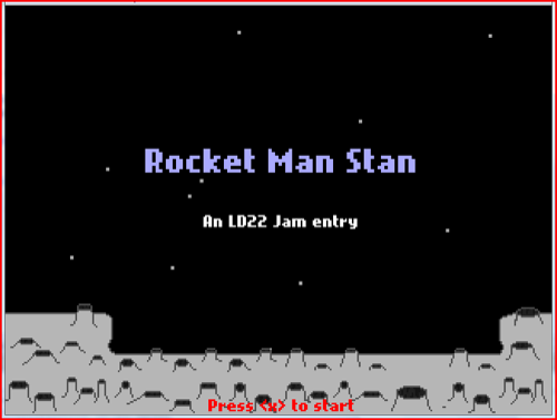 Rocket Man Stan
