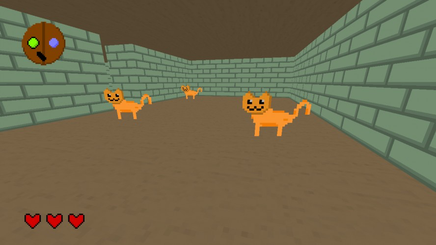 2D3DMAZE