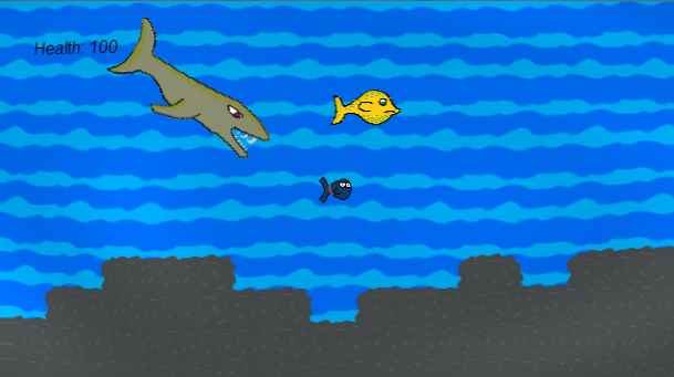 Ninja Fish