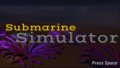 Submarine Simulator