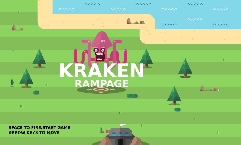 Kraken Rampage