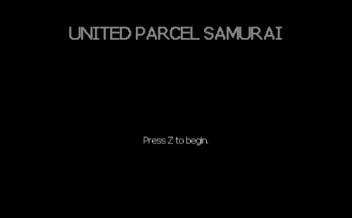 United Parcel Samurai