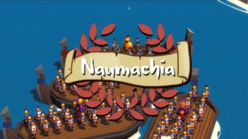 Naumachia