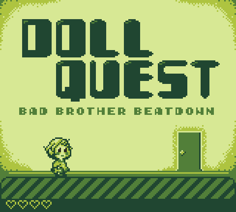 Doll Quest, Bad Brother Beatdown