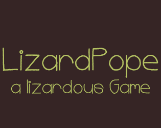 LizardPope