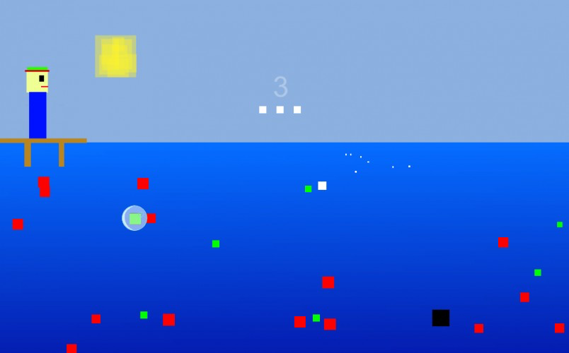 Terror of the depths