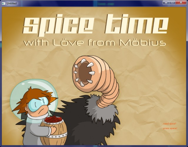 Spice Time
