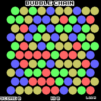 Bubble Chain