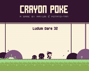 Crayon Poke