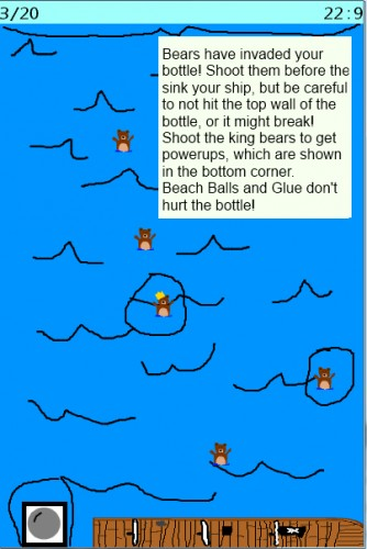 Ship in a Bottle