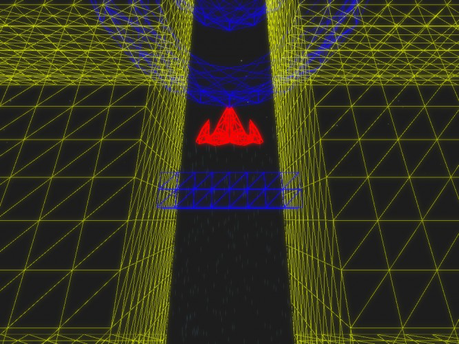 vector escape