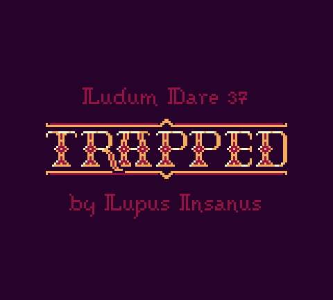 Trapped