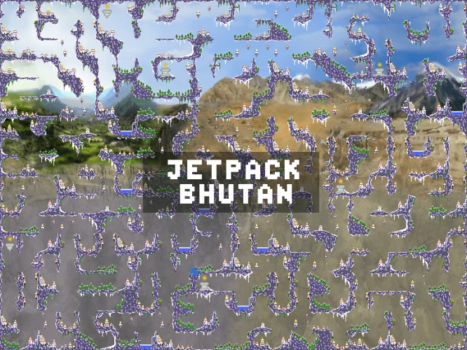 Jetpack Bhutan