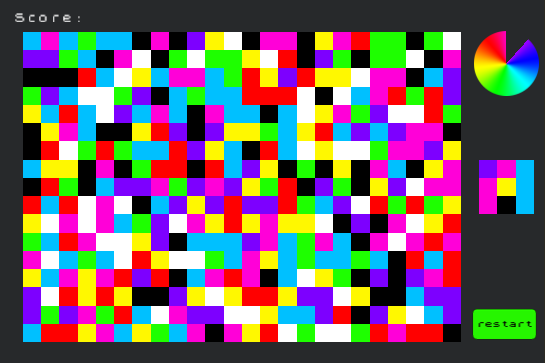 Find The Squares