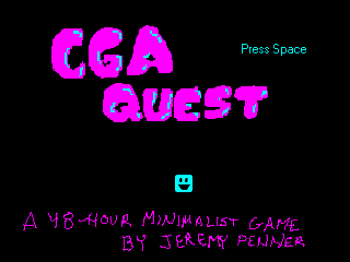 CGA Quest