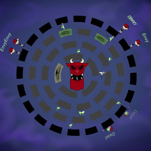 Hell on Earth