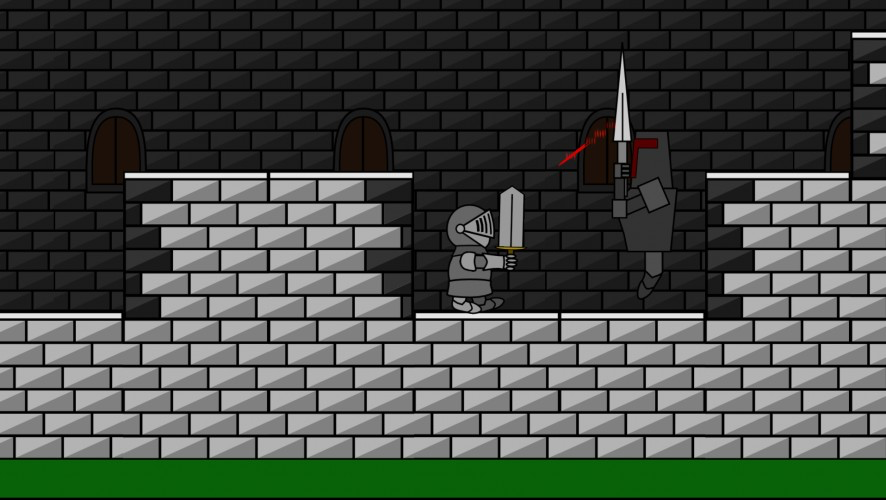 The Growing Sword - Baknik - Ludum Dare 34