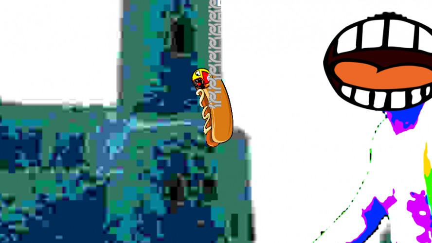 Bionic Hotdog