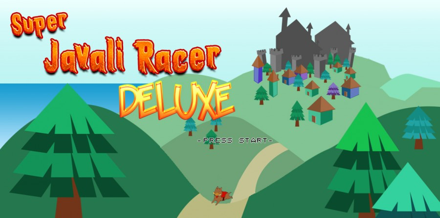 Super Javali Racer Deluxe