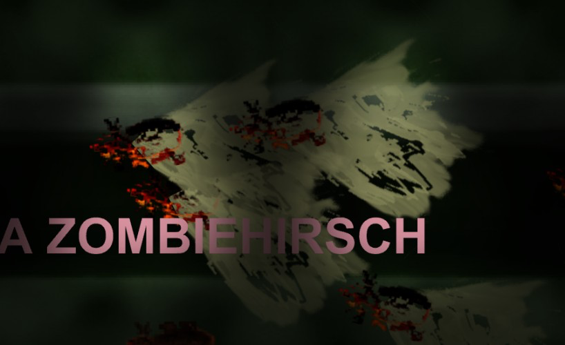 Zombiehirsch