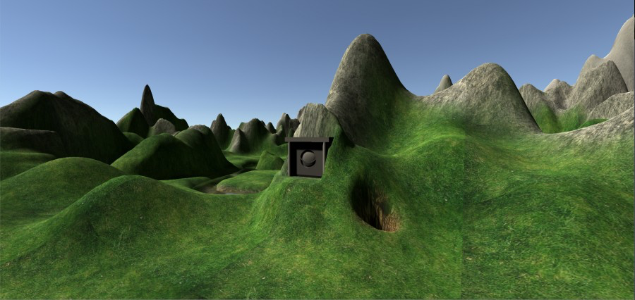 Unfortunate Archeologist's Adventure