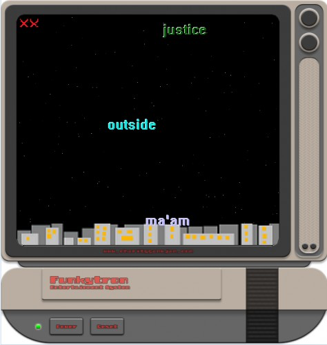 Scribble Invaders