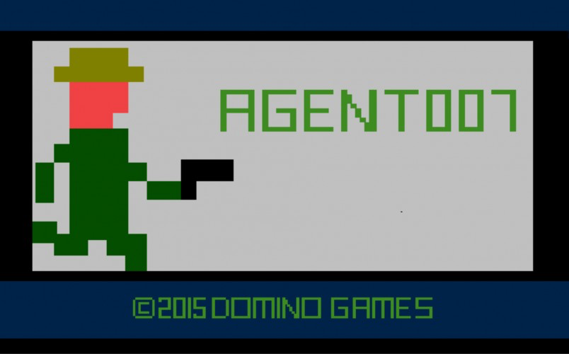 AGENT 007