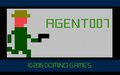 AGENT 007