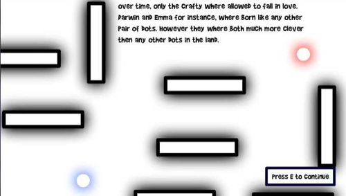 A story of Evolution
