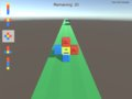 FiveCubeFlight