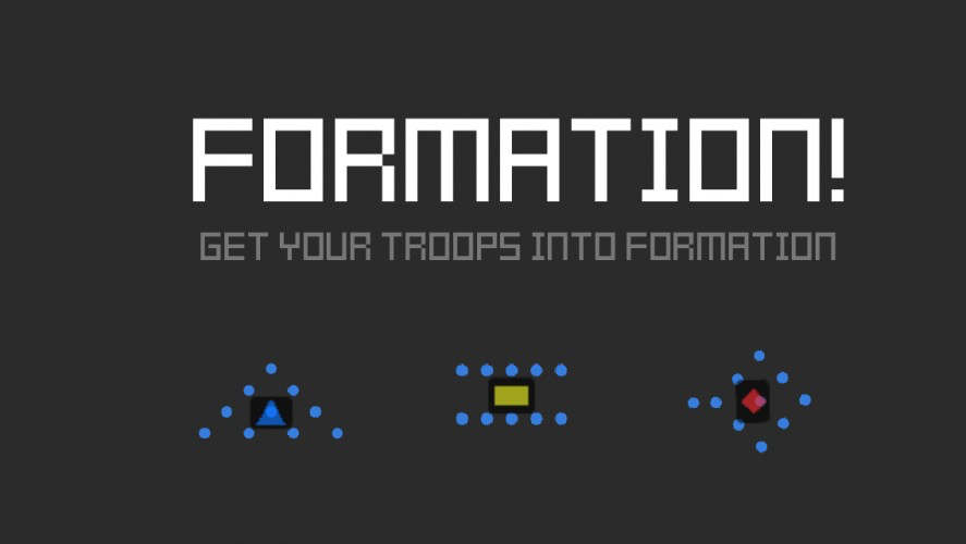Formation!