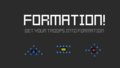 Formation!