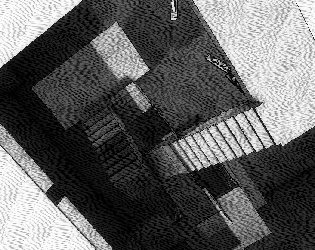 Non Euclidean Room