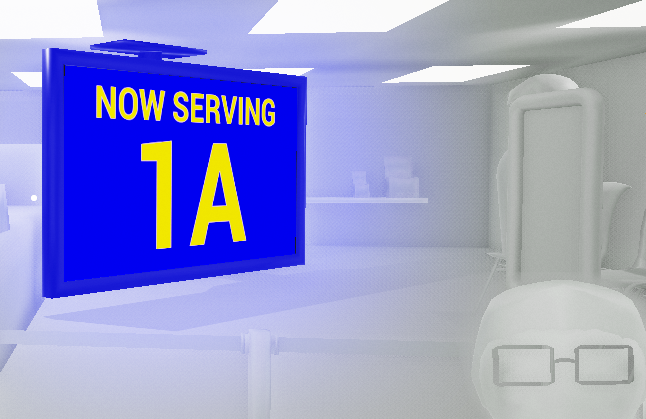Now Serving