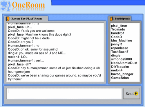 OneRoom