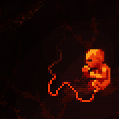 A tale about life, death and a looser.