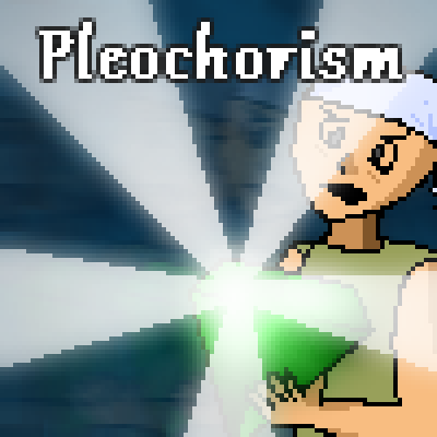 Pleochorism