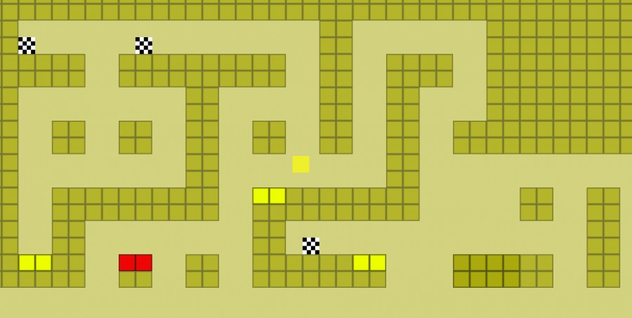Super 3D BlockLand