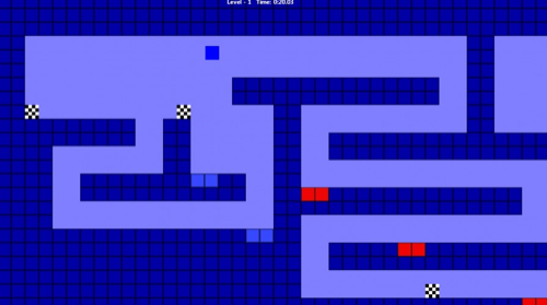 Super 3D BlockLand