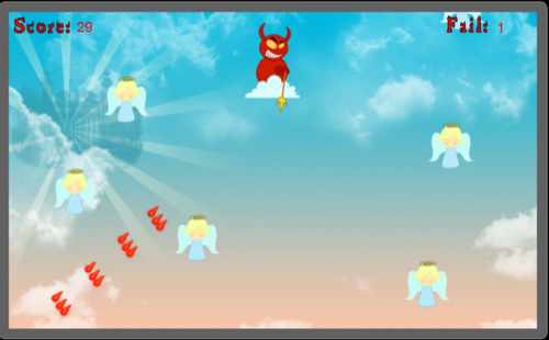 Kill The Angels!