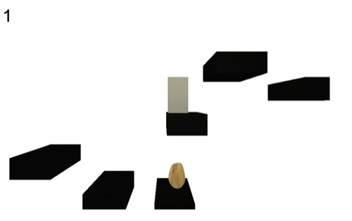 Block Run R -First LD-