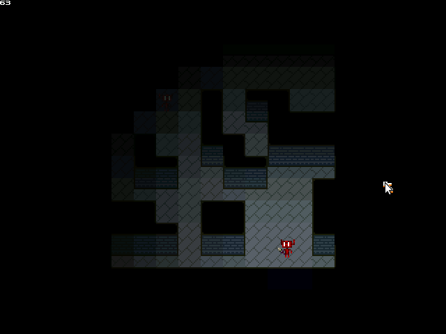 Demonout - the roguesque adventure