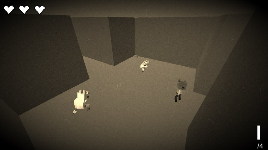 Voxel of Evil