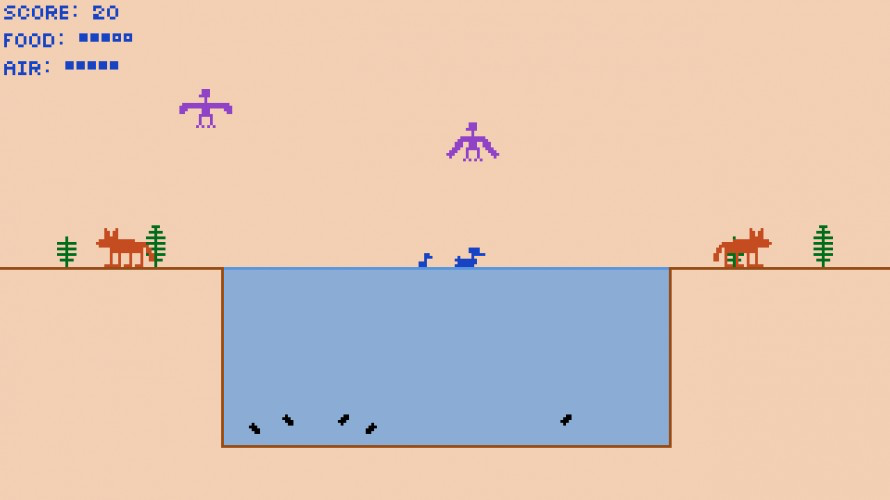 Duck Pond